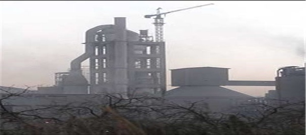 کارخانه سیمان، آلودگی هوا