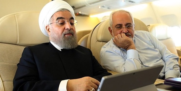 روحانی و ظریف