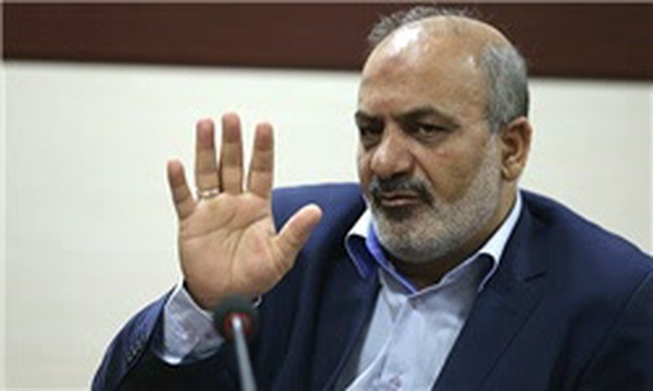 هادی محمدی کارشناس ارشد مسائل امنیتی