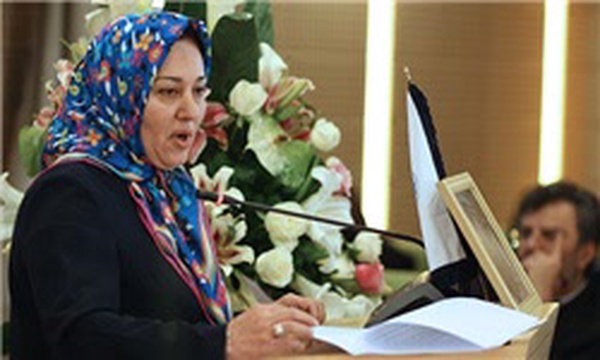همایش تجلیل از بانوی کارآفرین برتر جهان اسلام