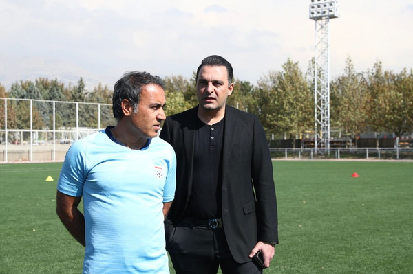 محمد محمدی، محمدی
