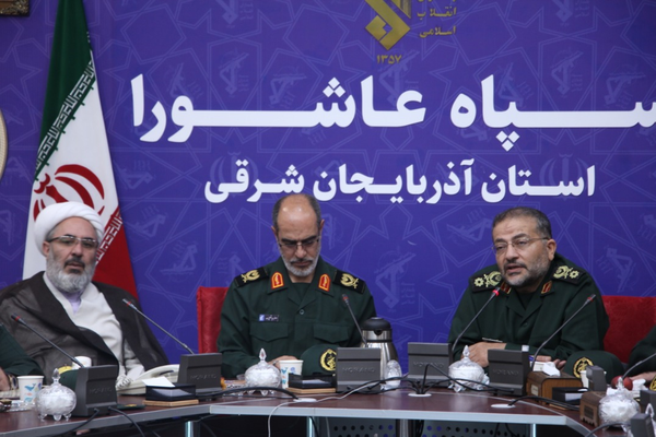 رئیس سازمان بسیج مستضعفان - تبریز