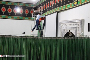 بیرجند در انتظار ماه محرم