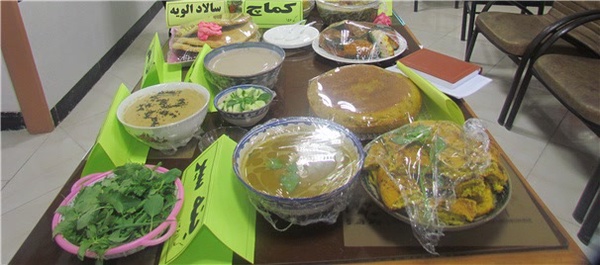 جشنواره غذا خوسف