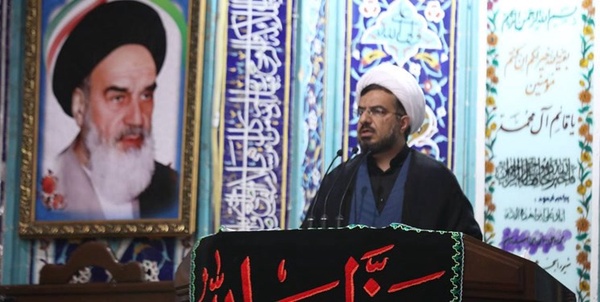 امام جمعه دماوند
