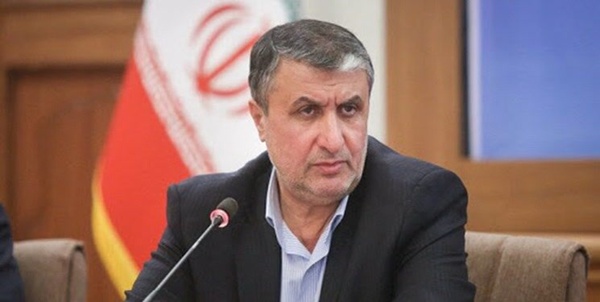 محمد اسلامی سایت انگلیسی