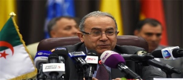 وزیر خارجه الجزایر
