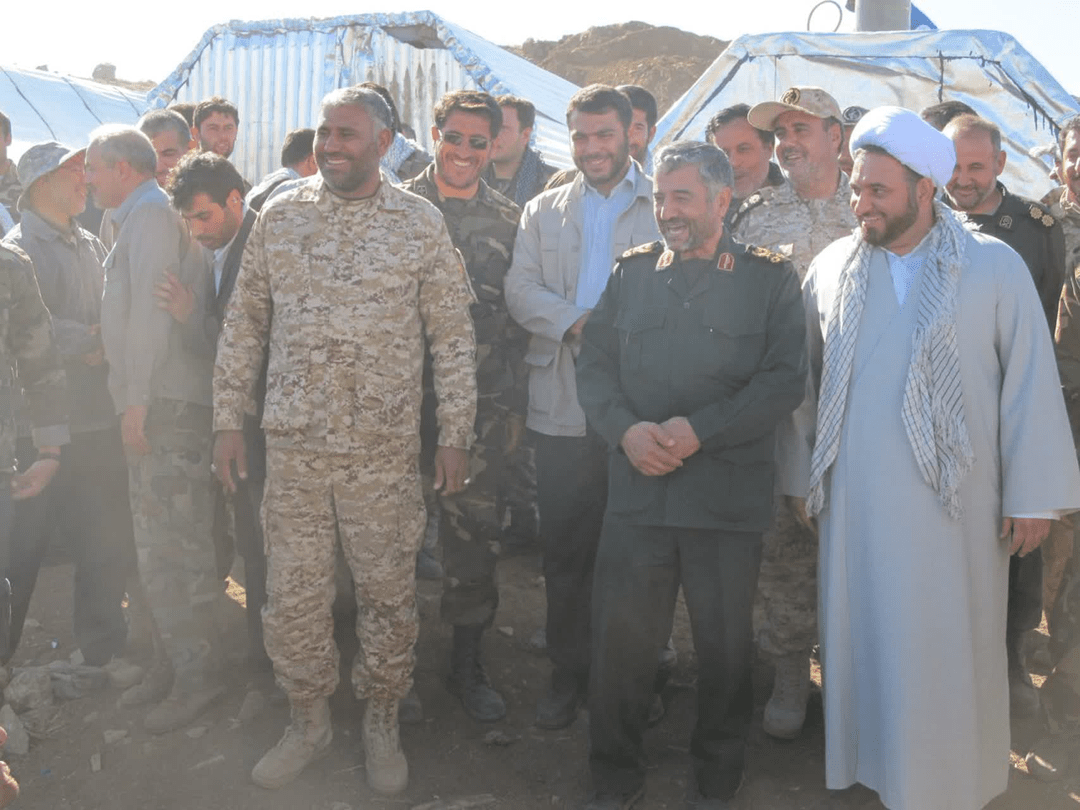 بازپس‌گیری «جاسوسان» زیر برف ۶ متری