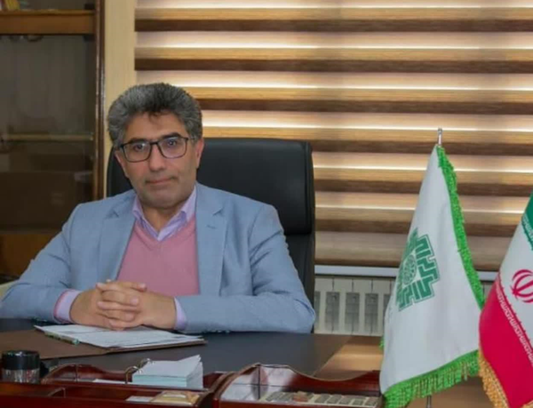 فیروز شکوری، مدیر کل امور مالیاتی استان زنجان