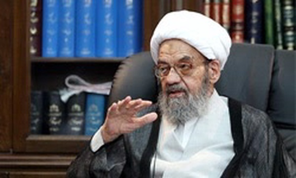 آیت الله محسنی گرکانی رئیس دیوان عالی کشور
