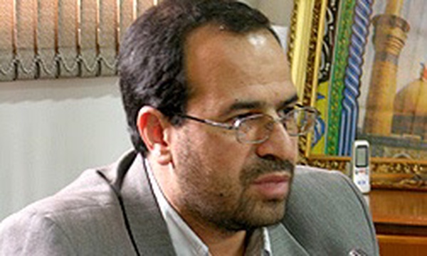 آقامحمد همتیان فرماندار شهرستان سمنان