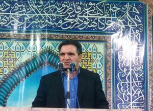 نماینده مقصودی