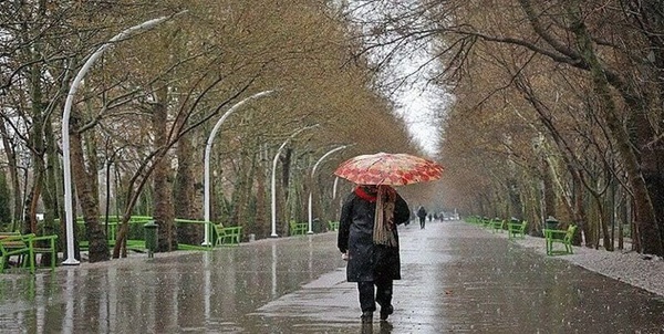 بارندگی