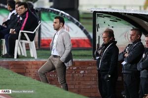 پرسپولیس 3 - سایپا ۲
