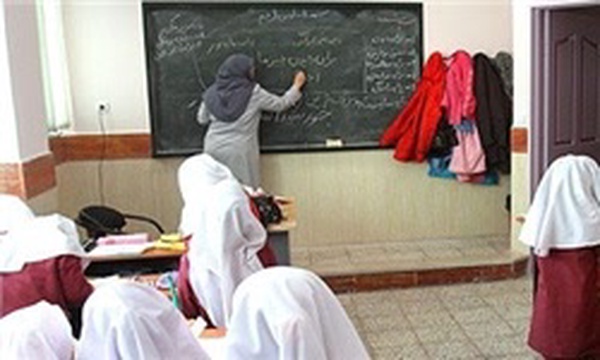 معلم و دانش آموز