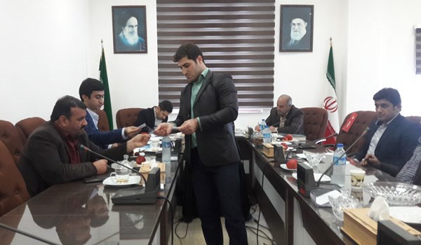 شورای اسلامی گلوگاه