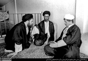 حاج حامد فکوری، خبرنگار قرآن و عترت و شهدا