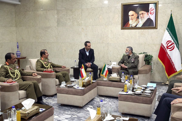 عمان سرلشکر موسوی