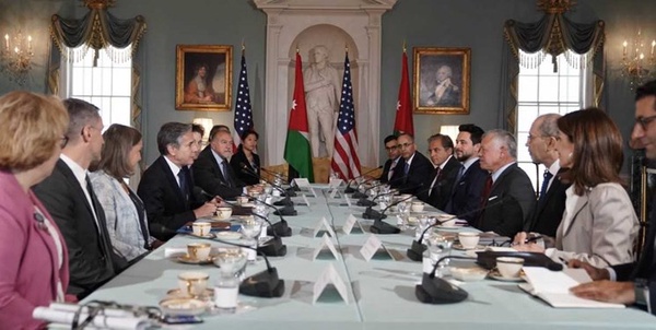 شاه اردن