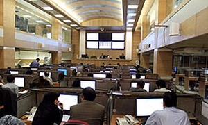 تالار جدید بورس کالا