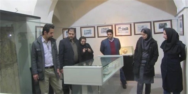 بازدی موزه استان مرکزی