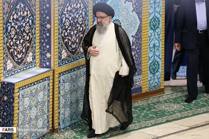 نماز جمعه تهران / ۱۰ خرداد ۹۸