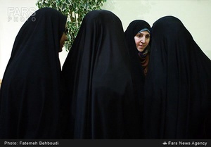 نشست خبری مرضیه افخم سخنگوی وزارت امور خارجه 