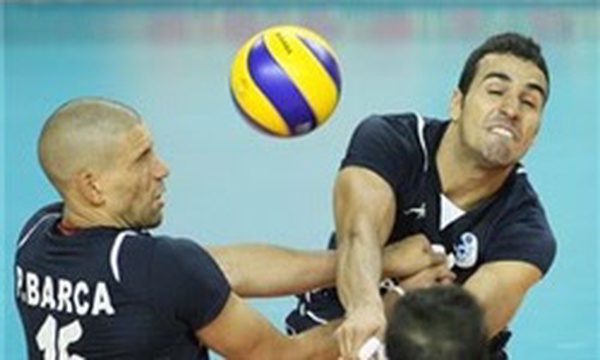 والیبال پیکان