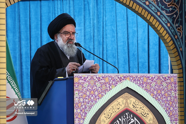  آیت‌الله سید احمد خاتمی