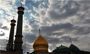 شهرری، حرم حضرت عبدالعظیم