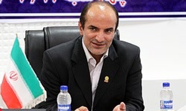 علیرضا کشاورز قاسمی