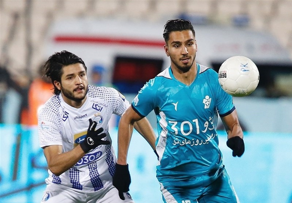 سعید واسعی، استقلال و پیکان