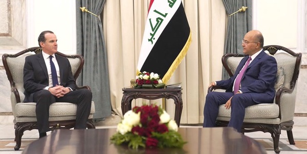 برهم صالح