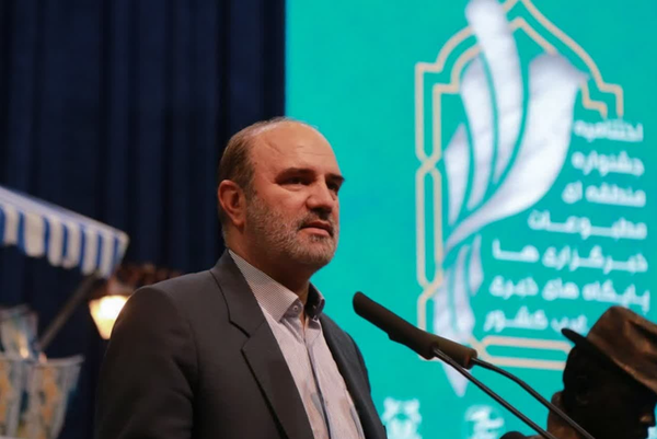 استاندار آذربایجان شرقی- عابدین خرم