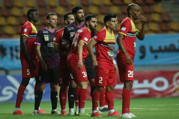 پرسپولیس و فولاد، فولاد و پرسپولیس