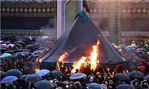 عزادارای عاشورای حسینی