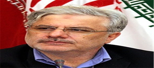 بازدید سیدتقی نوربخش رئیس سازمان تامین اجتماعی از بیمارستان پیامبر اعظم (ص) کرمان