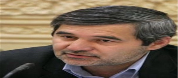 بهمن نامور مطلق معاون صنایع دستی