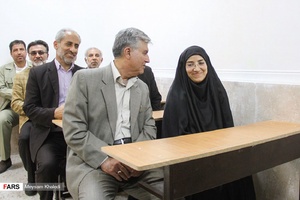 برچیده شدن آخرین مدرسه کانکسی در شهرستان کارون