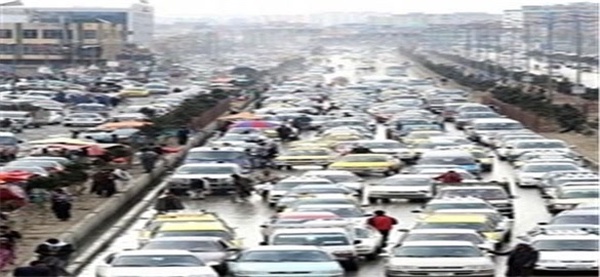 خودرو ها در افغانستان