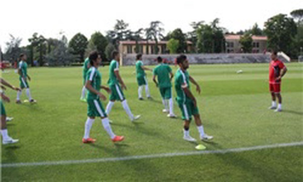 فوتبال امید