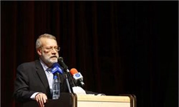 علی لاریجانی