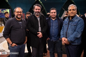 نشست هم اندیشی برنامه سازان شبکه نسیم