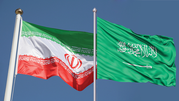 ایران و عربستان