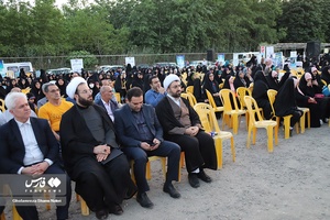 اجتماع بزرگ عفاف و حجاب در چالوس 