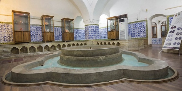 حمام پهنه سمنان