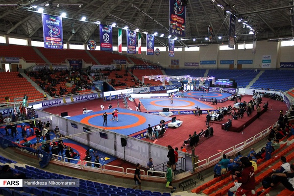 کشتی فرنگی