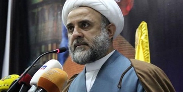 شیخ نبیل قاووق 