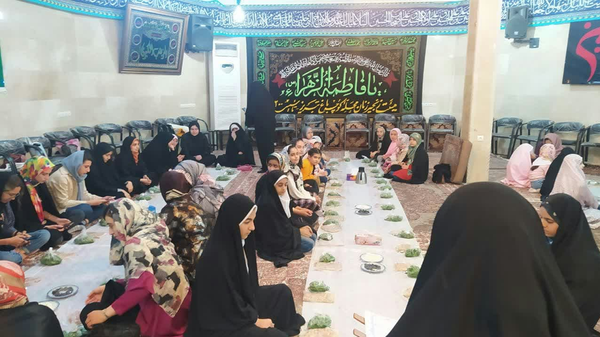 افطاری ساده- تبریز