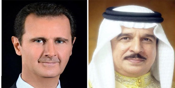 اسد و خلیفه